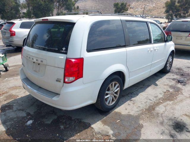 2C4RDGCG7ER430103 Dodge Grand Caravan Sxt