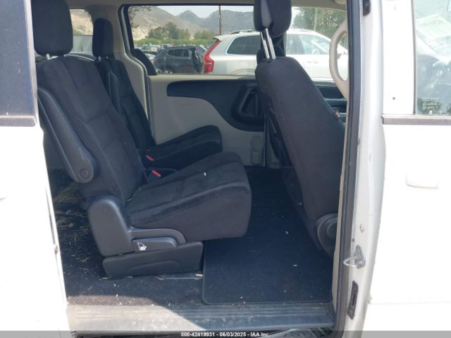 2C4RDGCG7ER430103 Dodge Grand Caravan Sxt