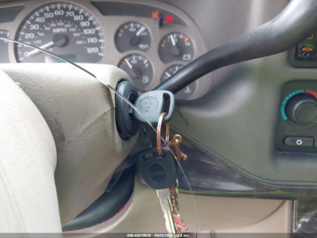2003 GMC YUKON 1GKEK63U23J155699 Photo 10