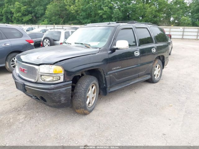 2003 GMC YUKON 1GKEK63U23J155699 Photo 1