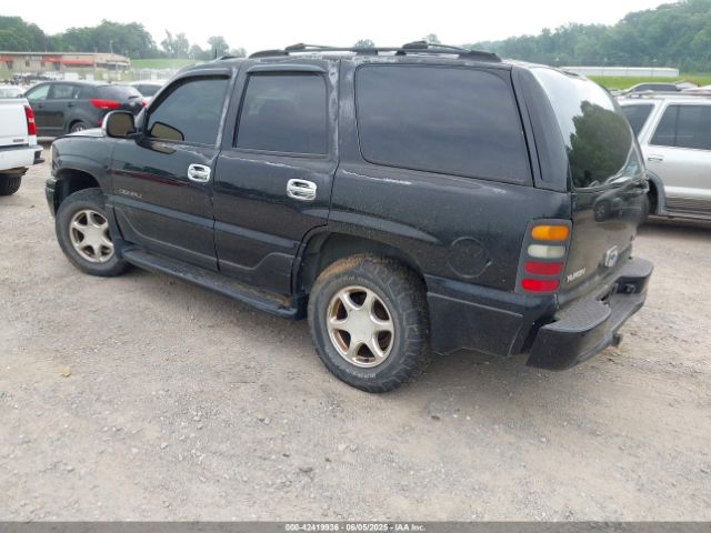 2003 GMC YUKON 1GKEK63U23J155699 Photo 2