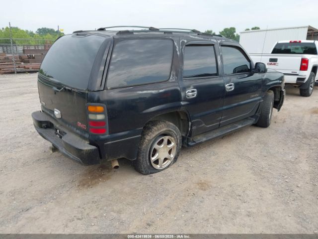 2003 GMC YUKON 1GKEK63U23J155699 Photo 3