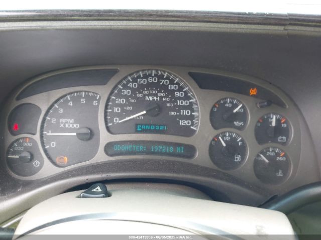 2003 GMC YUKON 1GKEK63U23J155699 Photo 6