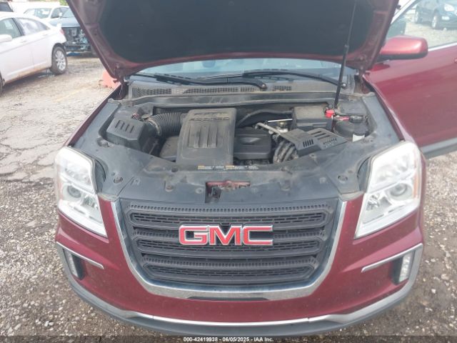 2GKALNEK0G6356831 GMC lea - e85 max, aluminum