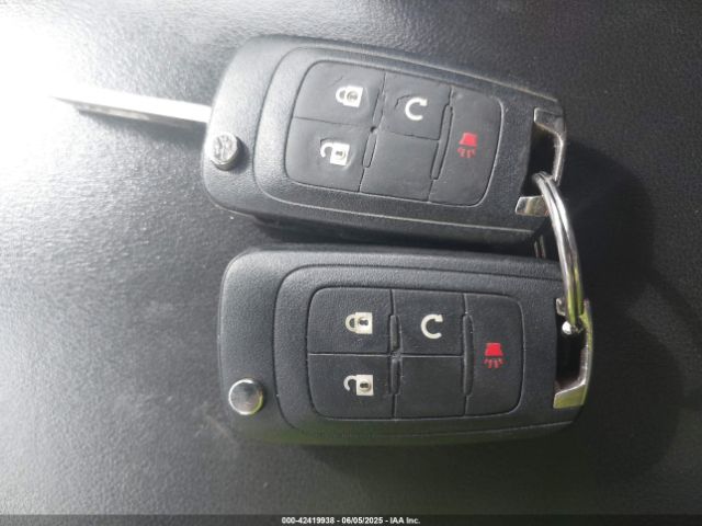 2GKALNEK0G6356831 GMC lea - e85 max, aluminum