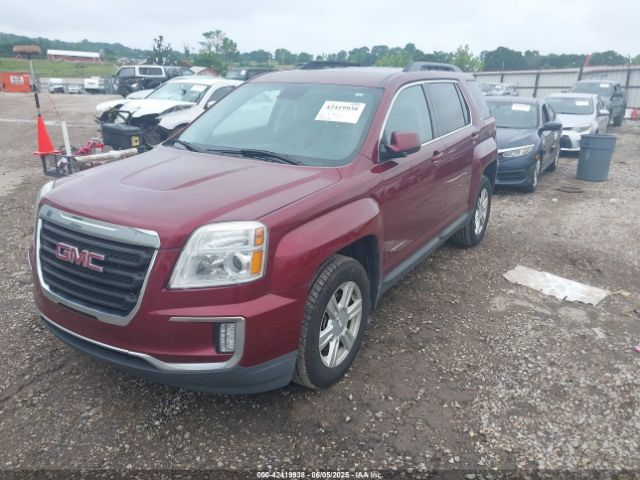 2GKALNEK0G6356831 GMC lea - e85 max, aluminum