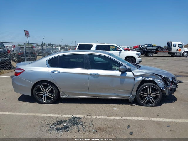 1HGCR2F53GA141247 Honda k24w1