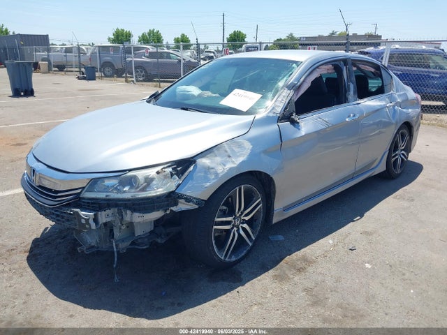 1HGCR2F53GA141247 Honda k24w1