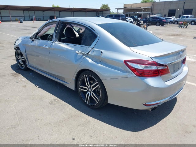1HGCR2F53GA141247 Honda k24w1
