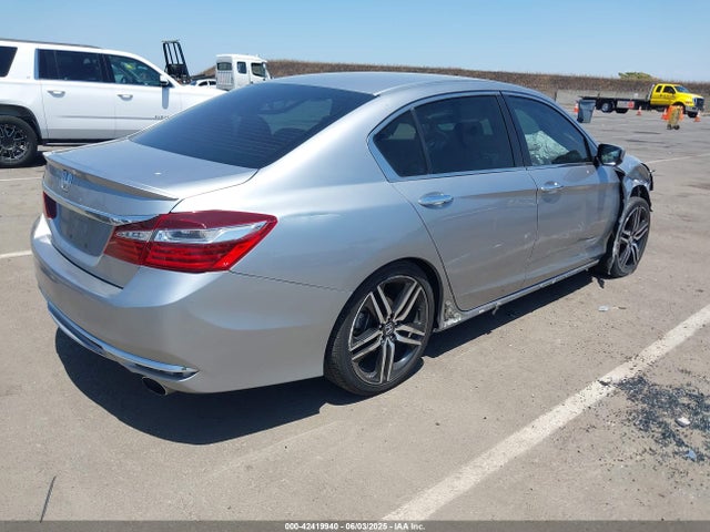 1HGCR2F53GA141247 Honda k24w1