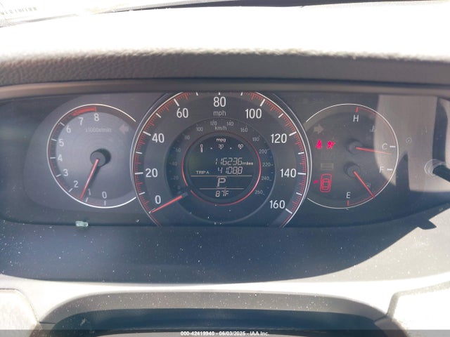 1HGCR2F53GA141247 Honda k24w1