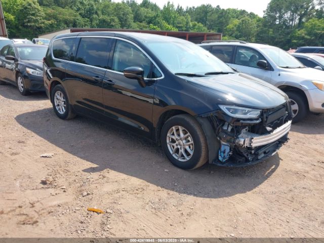2024 CHRYSLER PACIFICA 2C4RC1BG4RR136438