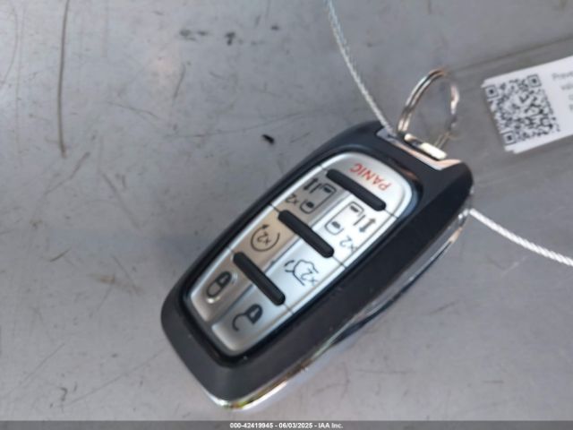 2024 CHRYSLER PACIFICA 2C4RC1BG4RR136438 Photo 10