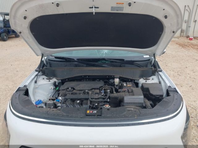 KM8HB3AB0SU283845 Hyundai Kona Sel
