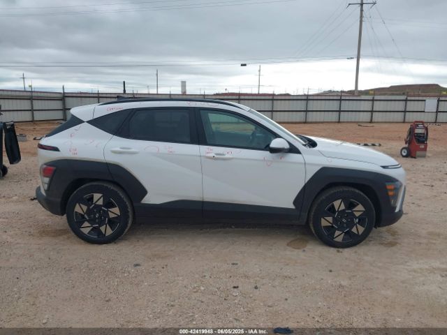 KM8HB3AB0SU283845 Hyundai Kona Sel