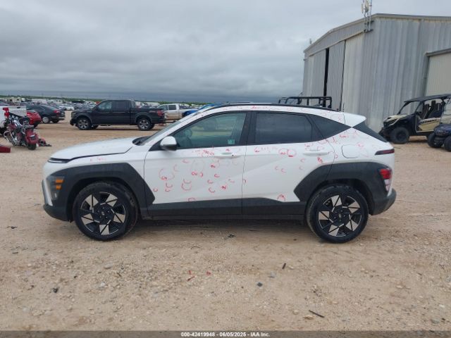 KM8HB3AB0SU283845 Hyundai Kona Sel