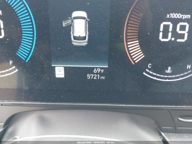 KM8HB3AB0SU283845 Hyundai Kona Sel