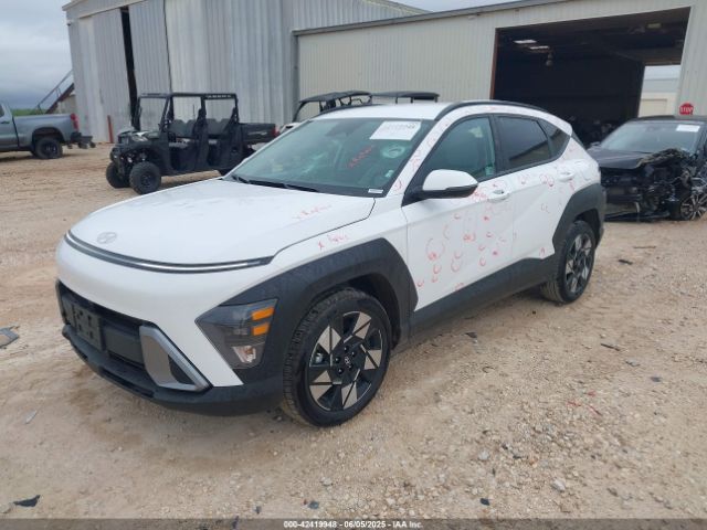 KM8HB3AB0SU283845 Hyundai Kona Sel