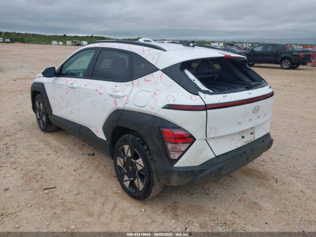 KM8HB3AB0SU283845 Hyundai Kona Sel