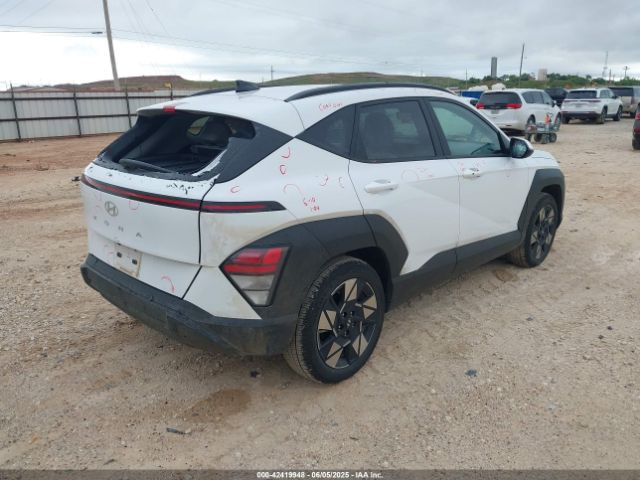 KM8HB3AB0SU283845 Hyundai Kona Sel