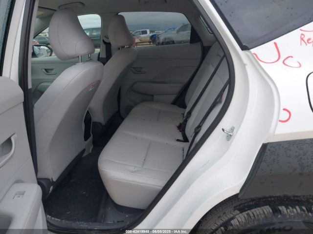 KM8HB3AB0SU283845 Hyundai Kona Sel
