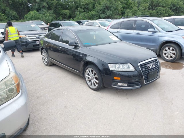 2010 AUDI A6 WAUKGAFB3AN056583 Photo 0