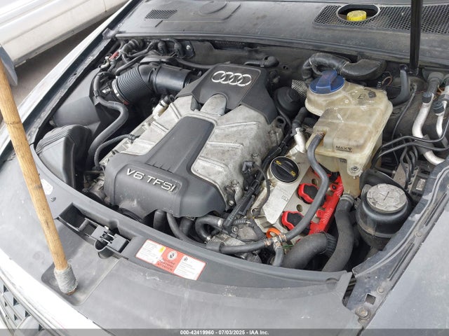 2010 AUDI A6 WAUKGAFB3AN056583 Photo 9
