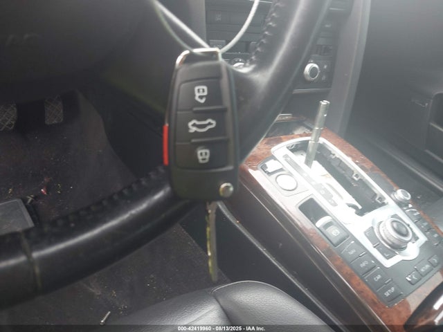 2010 AUDI A6 WAUKGAFB3AN056583 Photo 10