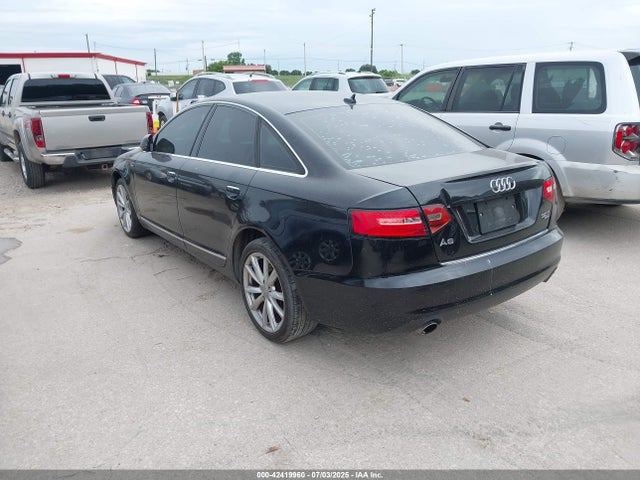 2010 AUDI A6 WAUKGAFB3AN056583 Photo 2
