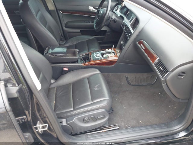 2010 AUDI A6 WAUKGAFB3AN056583 Photo 4