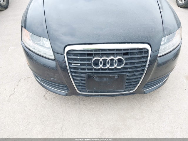 2010 AUDI A6 WAUKGAFB3AN056583 Photo 5