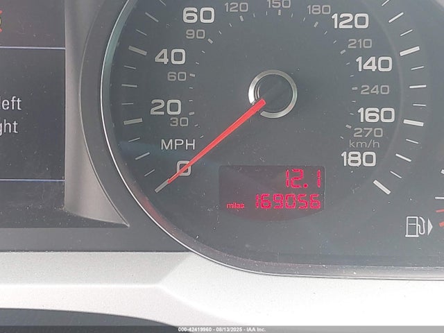 2010 AUDI A6 WAUKGAFB3AN056583 Photo 6