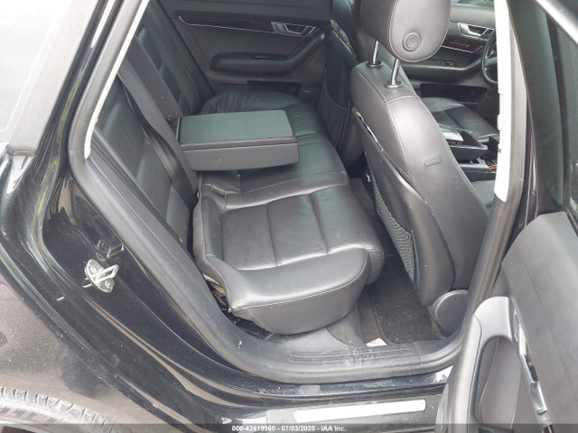 2010 AUDI A6 WAUKGAFB3AN056583 Photo 7