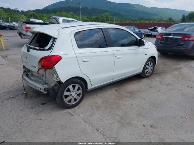 2015 MITSUBISHI MIRAGE ML32A4HJ1FH004128 Photo 3