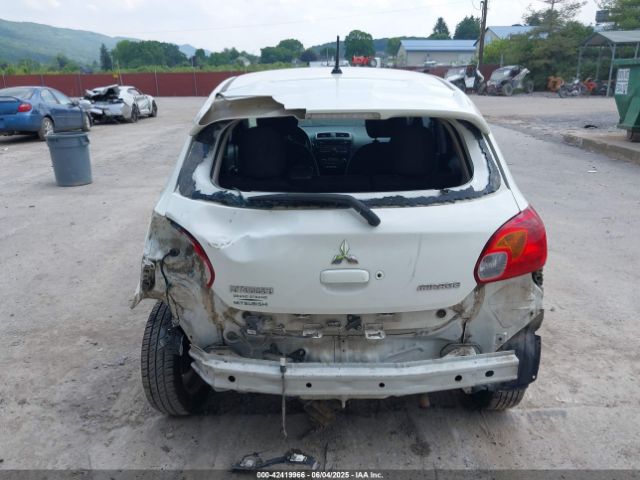 2015 MITSUBISHI MIRAGE ML32A4HJ1FH004128 Photo 5