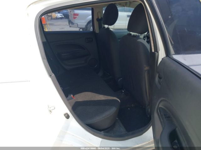 2015 MITSUBISHI MIRAGE ML32A4HJ1FH004128 Photo 7