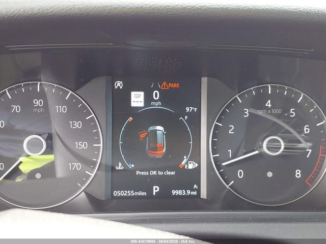SALYB2EX1LA265855 Land Rover aj20p