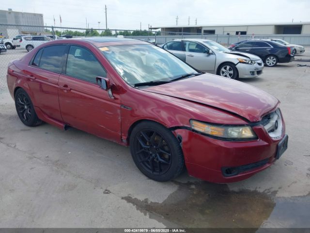 2007 ACURA TL 19UUA66287A000876 Photo 0