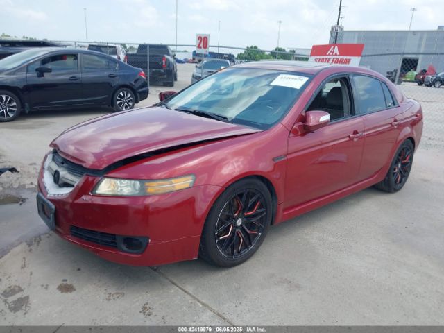 2007 ACURA TL 19UUA66287A000876 Photo 1
