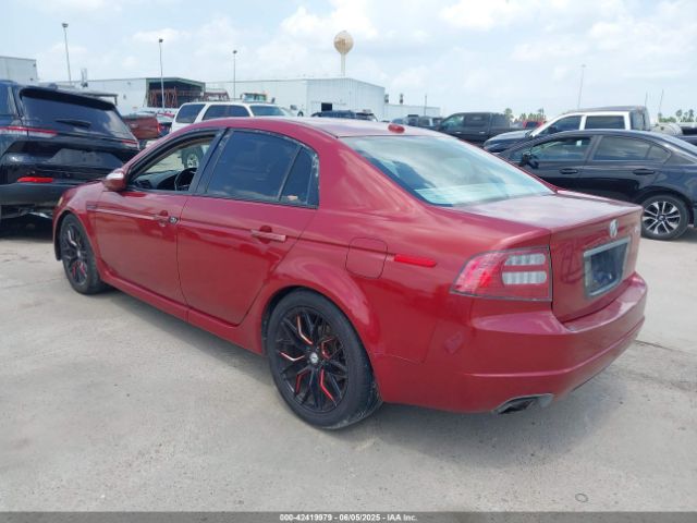 2007 ACURA TL 19UUA66287A000876 Photo 2