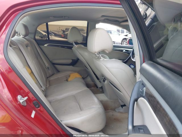 2007 ACURA TL 19UUA66287A000876 Photo 7