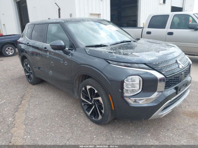2024 MITSUBISHI OUTLANDER JA4J3VA88RZ069017 Photo 0