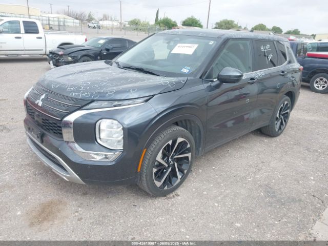 2024 MITSUBISHI OUTLANDER JA4J3VA88RZ069017 Photo 1
