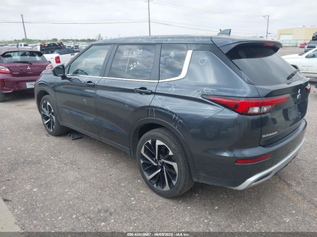 2024 MITSUBISHI OUTLANDER JA4J3VA88RZ069017 Photo 2