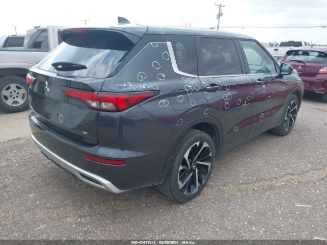 2024 MITSUBISHI OUTLANDER JA4J3VA88RZ069017 Photo 3