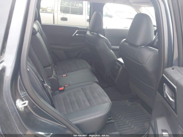 2024 MITSUBISHI OUTLANDER JA4J3VA88RZ069017 Photo 7