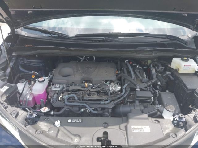 5TDYRKEC2SS237628 Toyota SIENNA XLE