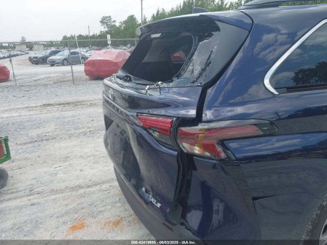 5TDYRKEC2SS237628 Toyota SIENNA XLE