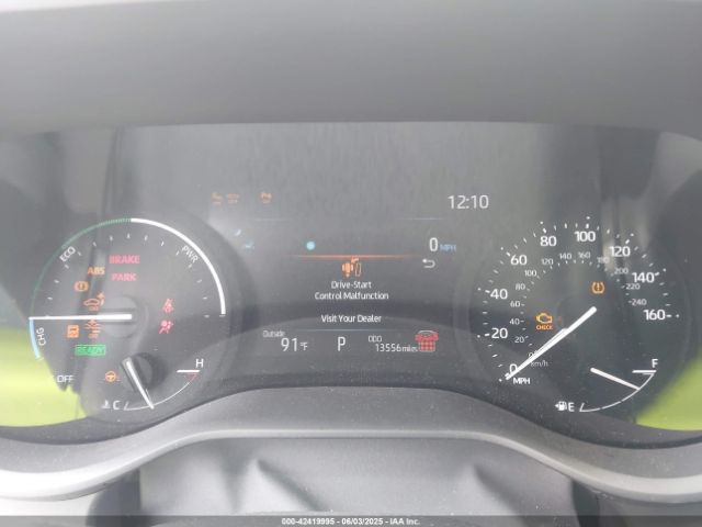 5TDYRKEC2SS237628 Toyota SIENNA XLE