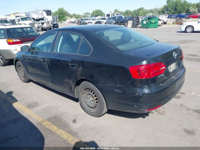 3VW2K7AJ9EM379939 Volkswagen Jetta 2.0l S